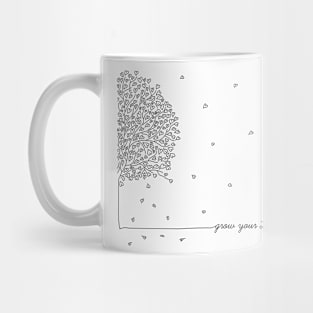 Love Tree Mug